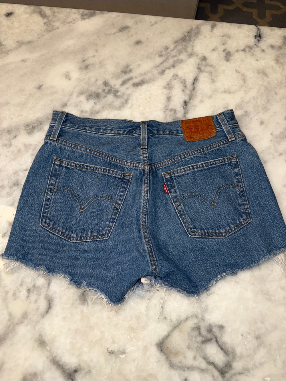 Levi’s 501 Jean Shorts
